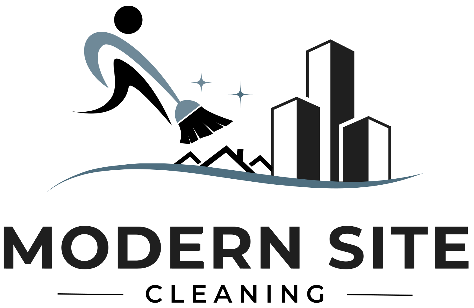Modern Site Cleaning